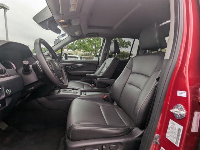 used 2023 Honda Ridgeline car, priced at $29,200