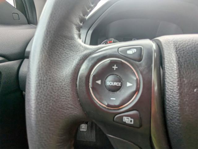 used 2023 Honda Ridgeline car, priced at $29,200
