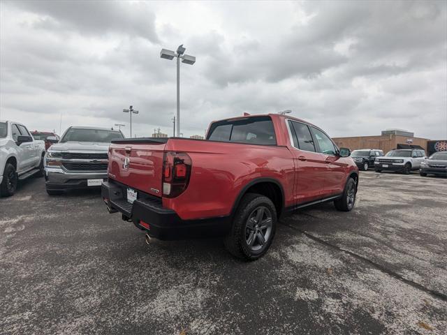 used 2023 Honda Ridgeline car, priced at $29,200