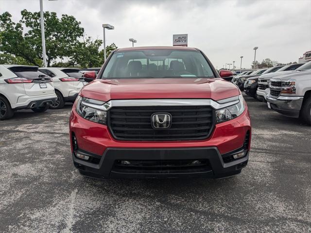 used 2023 Honda Ridgeline car, priced at $29,200