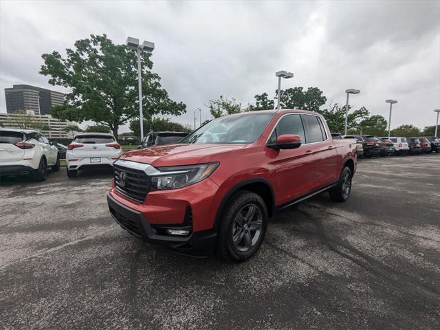 used 2023 Honda Ridgeline car, priced at $29,200