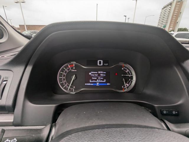 used 2023 Honda Ridgeline car, priced at $29,200