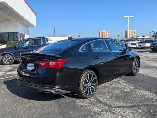 used 2020 Chevrolet Malibu car, priced at $14,300