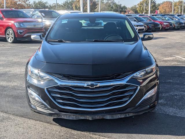 used 2020 Chevrolet Malibu car, priced at $14,300