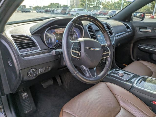 used 2018 Chrysler 300 car, priced at $19,500