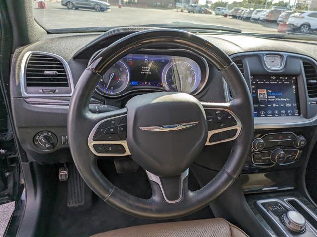 used 2018 Chrysler 300 car, priced at $19,500