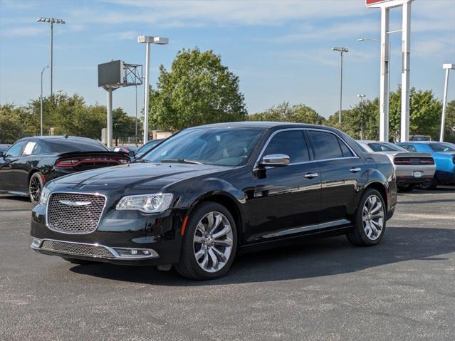 used 2018 Chrysler 300 car, priced at $19,500