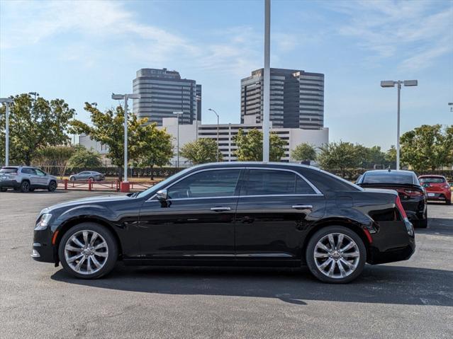 used 2018 Chrysler 300 car, priced at $19,500