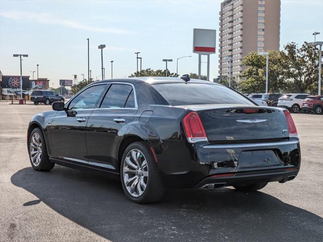 used 2018 Chrysler 300 car, priced at $19,500