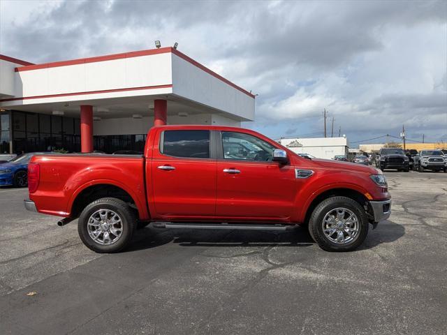 used 2019 Ford Ranger car, priced at $22,400