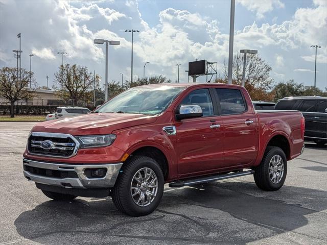 used 2019 Ford Ranger car, priced at $22,400