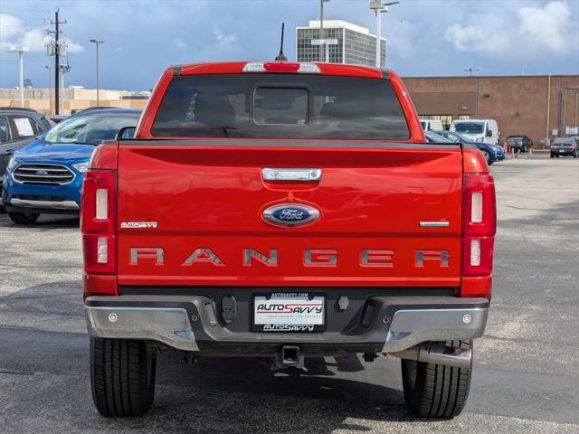 used 2019 Ford Ranger car, priced at $22,400