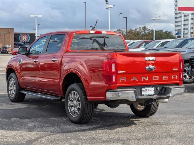 used 2019 Ford Ranger car, priced at $22,400