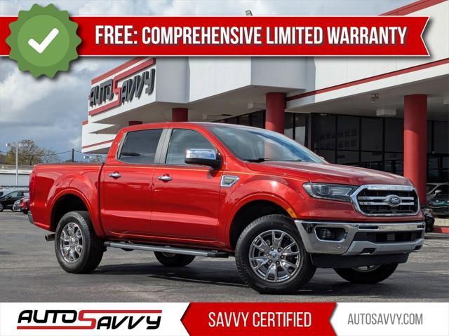 used 2019 Ford Ranger car, priced at $22,400