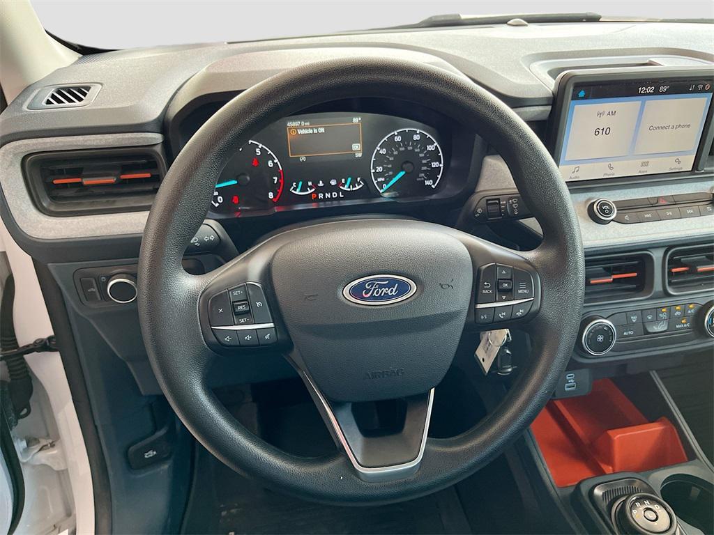 used 2022 Ford Maverick car, priced at $22,300
