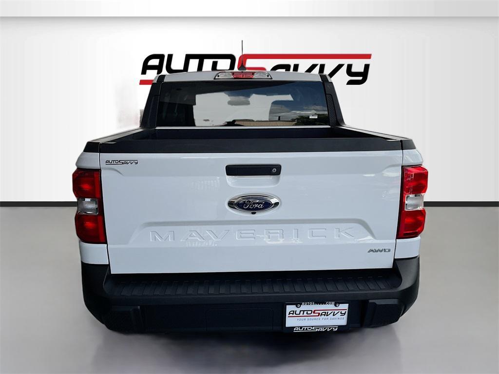 used 2022 Ford Maverick car, priced at $22,300