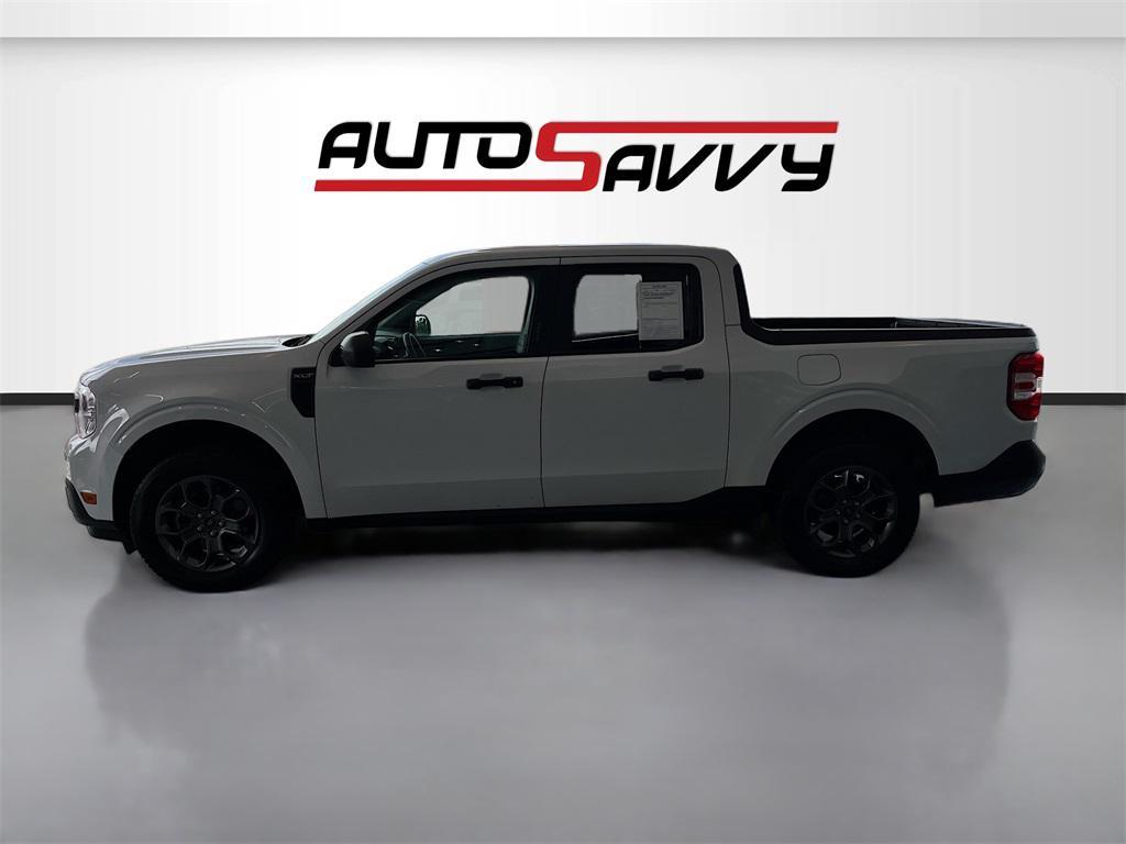 used 2022 Ford Maverick car, priced at $22,300