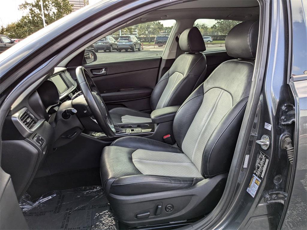 used 2020 Kia Optima car, priced at $15,600