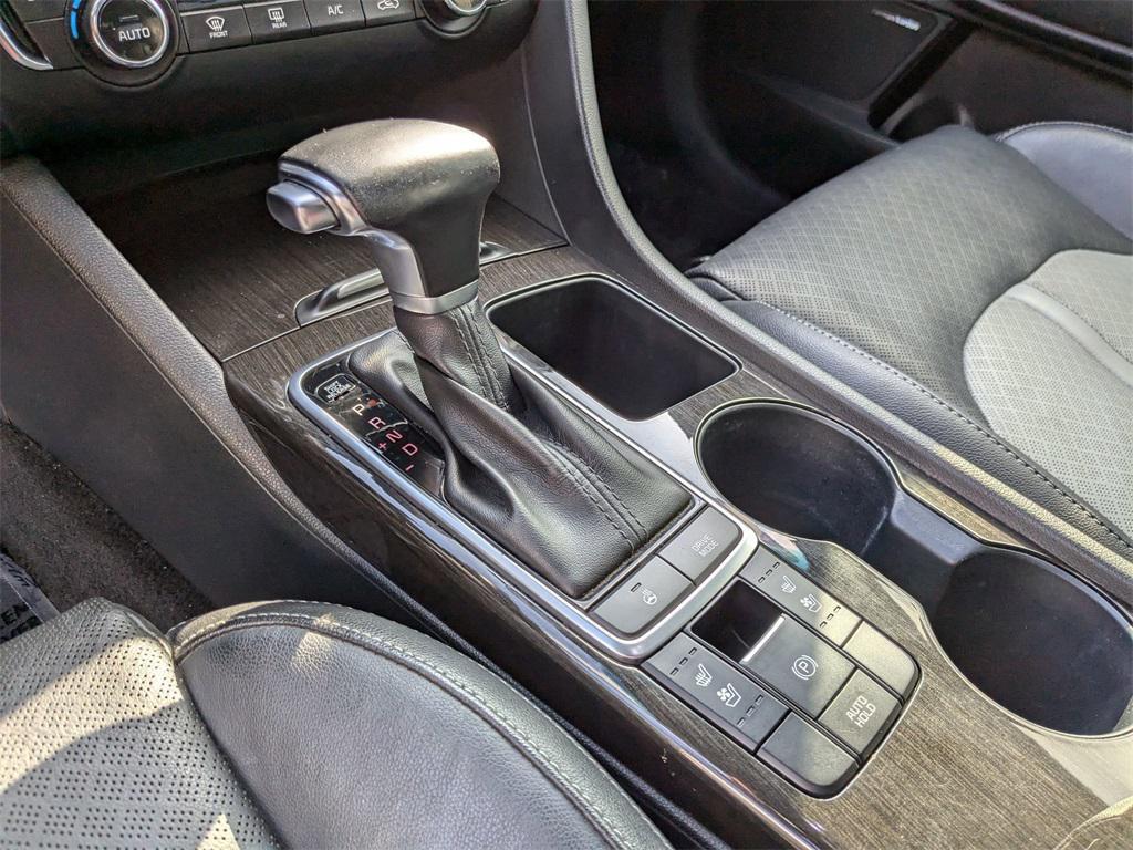 used 2020 Kia Optima car, priced at $15,600