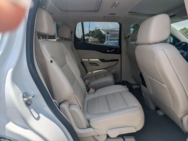 used 2021 GMC Acadia car, priced at $24,700