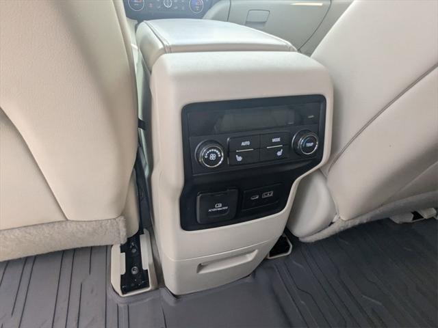 used 2021 GMC Acadia car, priced at $24,700