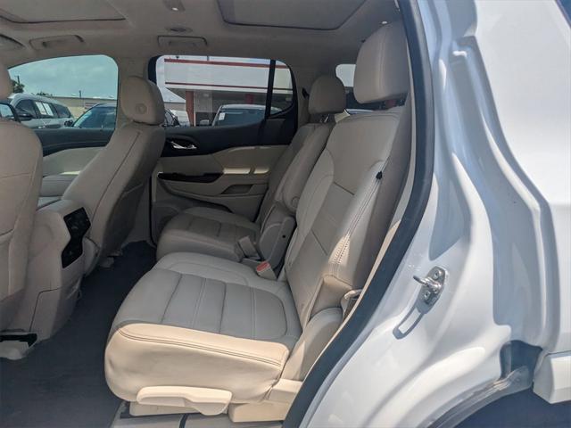 used 2021 GMC Acadia car, priced at $24,700