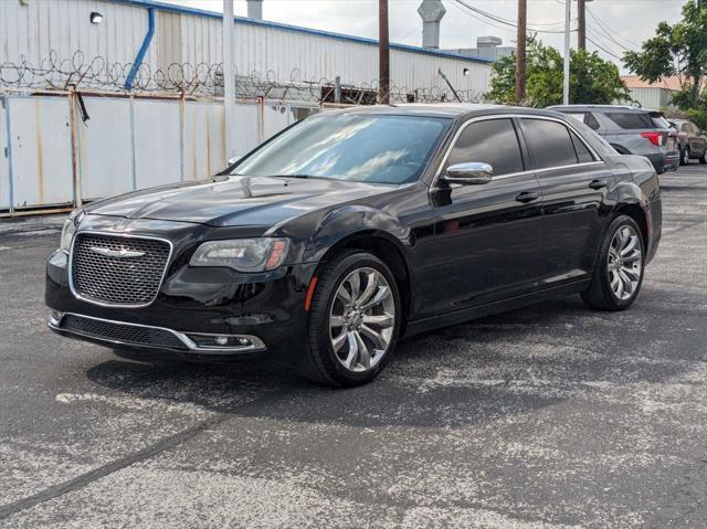 used 2021 Chrysler 300 car, priced at $19,500