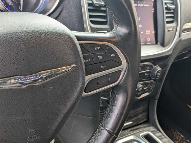 used 2021 Chrysler 300 car, priced at $19,500