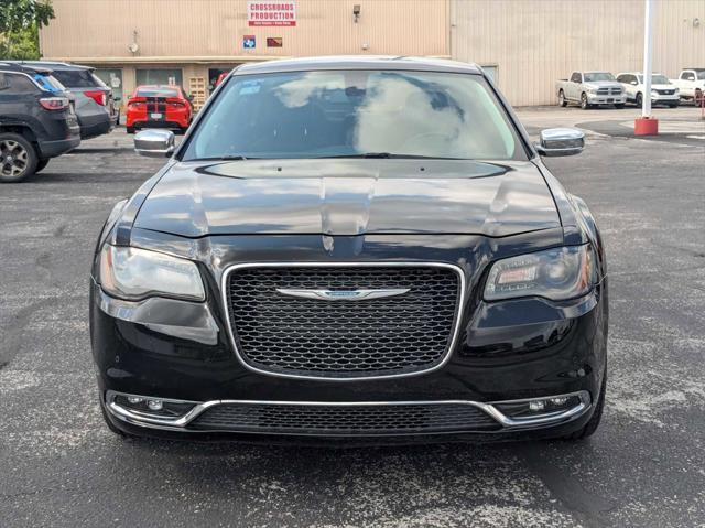 used 2021 Chrysler 300 car, priced at $19,500