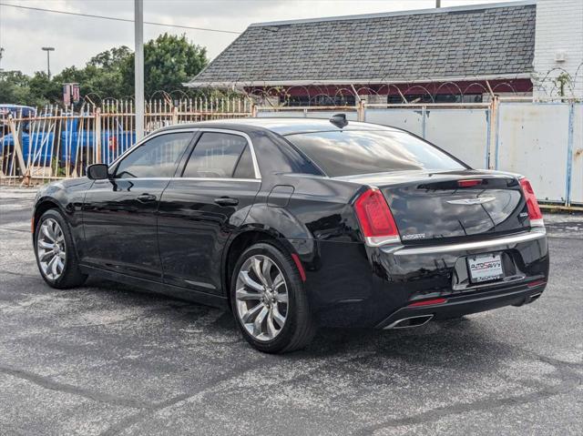 used 2021 Chrysler 300 car, priced at $19,500