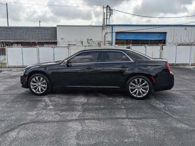 used 2021 Chrysler 300 car, priced at $19,500