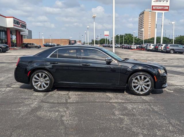 used 2021 Chrysler 300 car, priced at $19,500