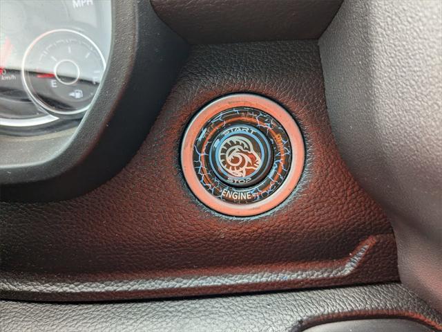 used 2021 Ram 1500 car, priced at $27,500