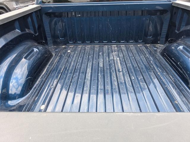 used 2021 Ram 1500 car, priced at $27,500