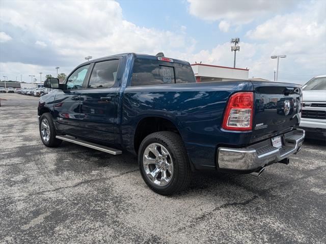 used 2021 Ram 1500 car, priced at $27,500