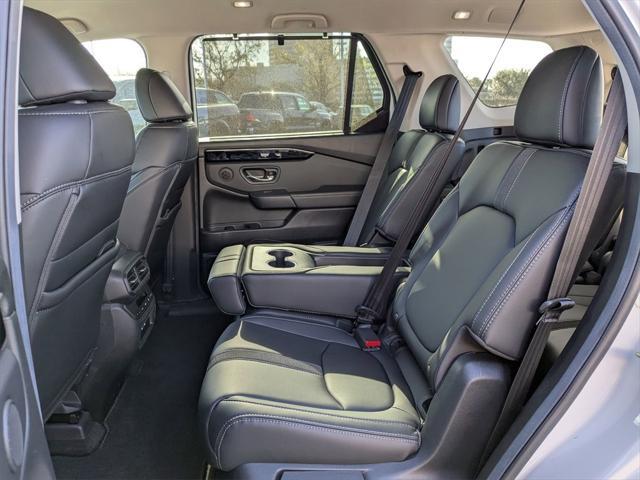 used 2025 Honda Pilot car, priced at $35,000