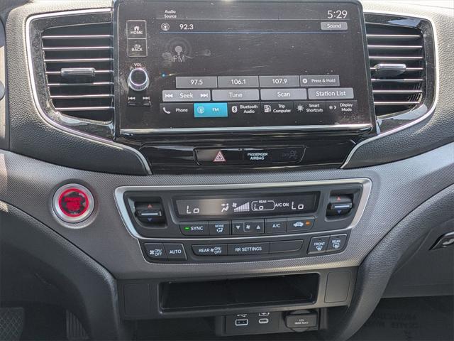 used 2024 Honda Ridgeline car, priced at $31,500