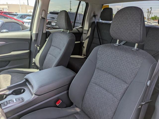 used 2024 Honda Ridgeline car, priced at $31,500