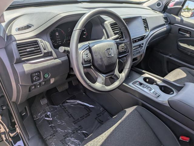 used 2024 Honda Ridgeline car, priced at $31,500