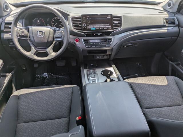used 2024 Honda Ridgeline car, priced at $31,500
