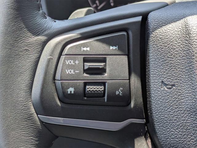 used 2024 Honda Ridgeline car, priced at $31,500