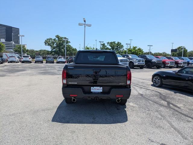 used 2024 Honda Ridgeline car, priced at $31,500