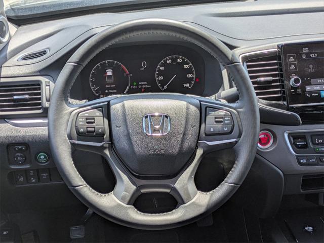 used 2024 Honda Ridgeline car, priced at $31,500