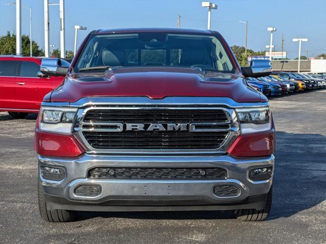 used 2022 Ram 1500 car, priced at $36,000