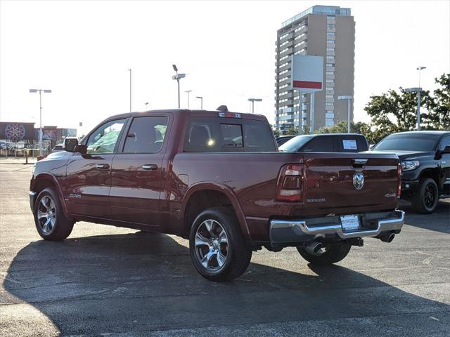 used 2022 Ram 1500 car, priced at $36,000