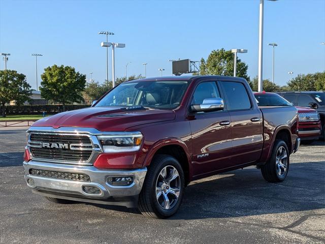 used 2022 Ram 1500 car, priced at $36,000