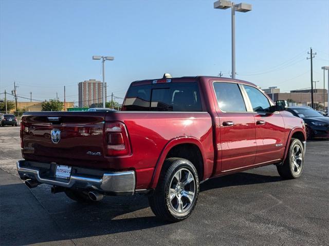 used 2022 Ram 1500 car, priced at $36,000