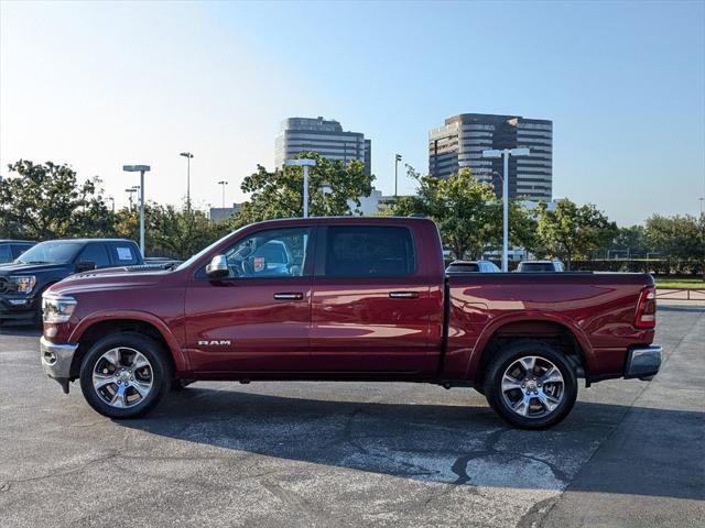 used 2022 Ram 1500 car, priced at $36,000