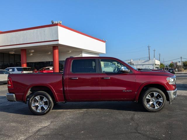 used 2022 Ram 1500 car, priced at $36,000