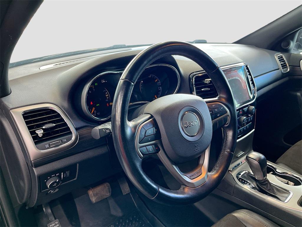 used 2020 Jeep Grand Cherokee car, priced at $21,000